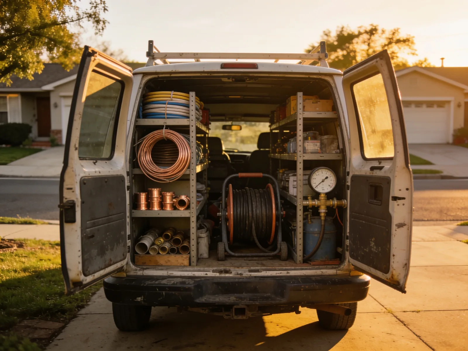 Emergency Plumber company in Red House, VA